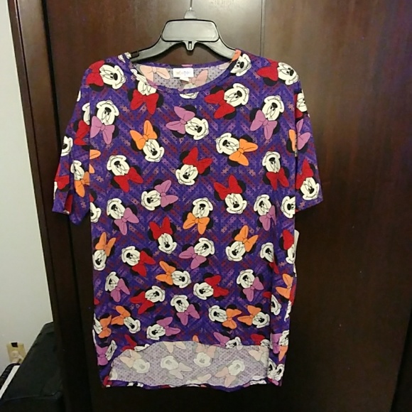 LuLaRoe Tops - Disney Irma LuLaRoe Shirt LuLaRoe Tops - Disney Irma LuLaRoe Shirt